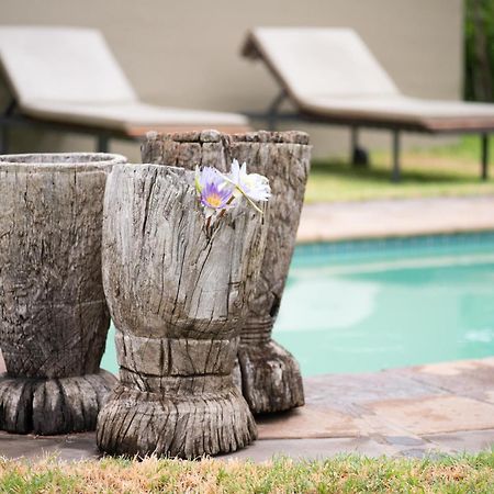 Taranga Safari Lodge Rundu Bagian luar foto
