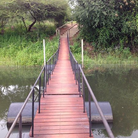 Taranga Safari Lodge Rundu Bagian luar foto