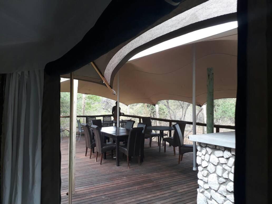 Taranga Safari Lodge Rundu Bagian luar foto