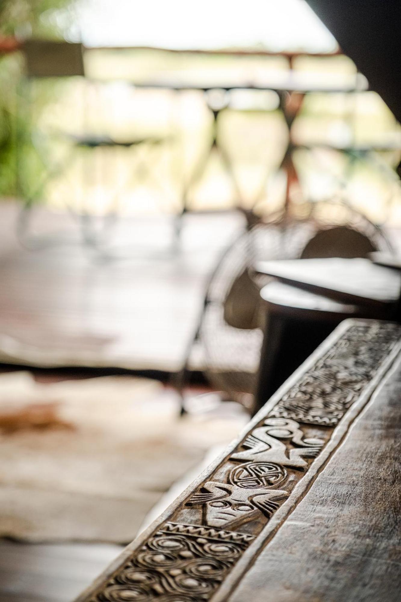 Taranga Safari Lodge Rundu Bagian luar foto