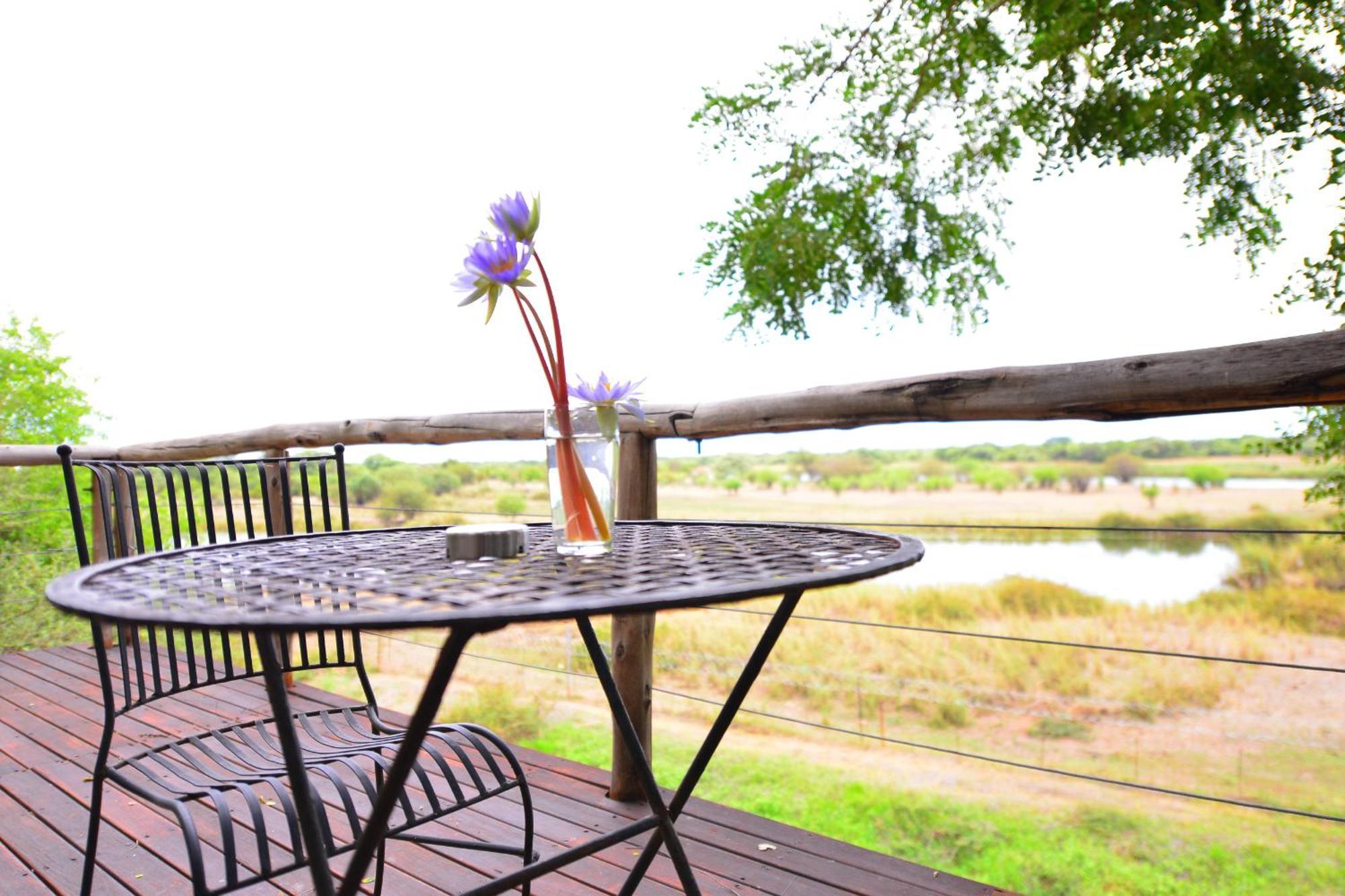 Taranga Safari Lodge Rundu Bagian luar foto