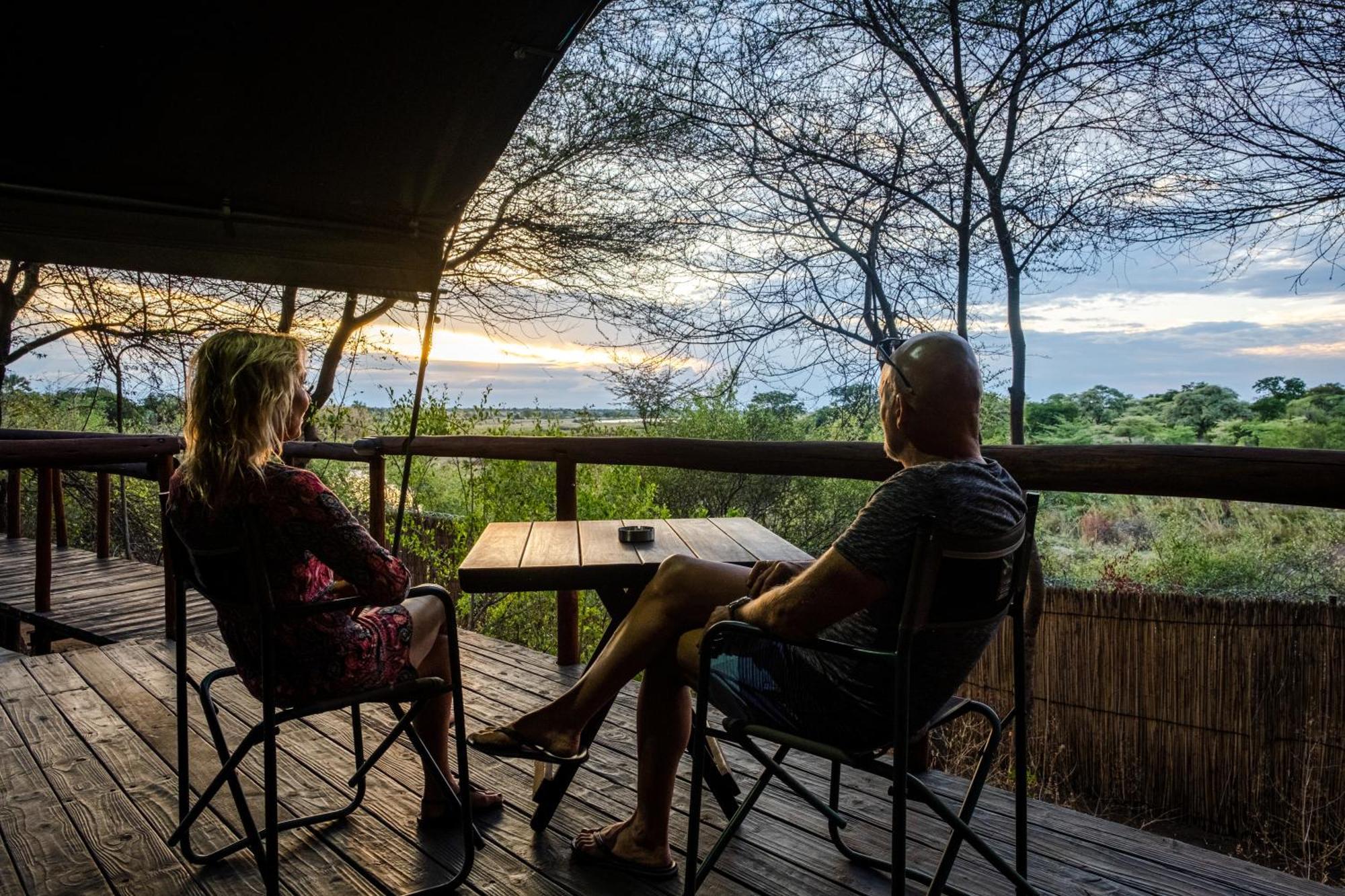 Taranga Safari Lodge Rundu Bagian luar foto