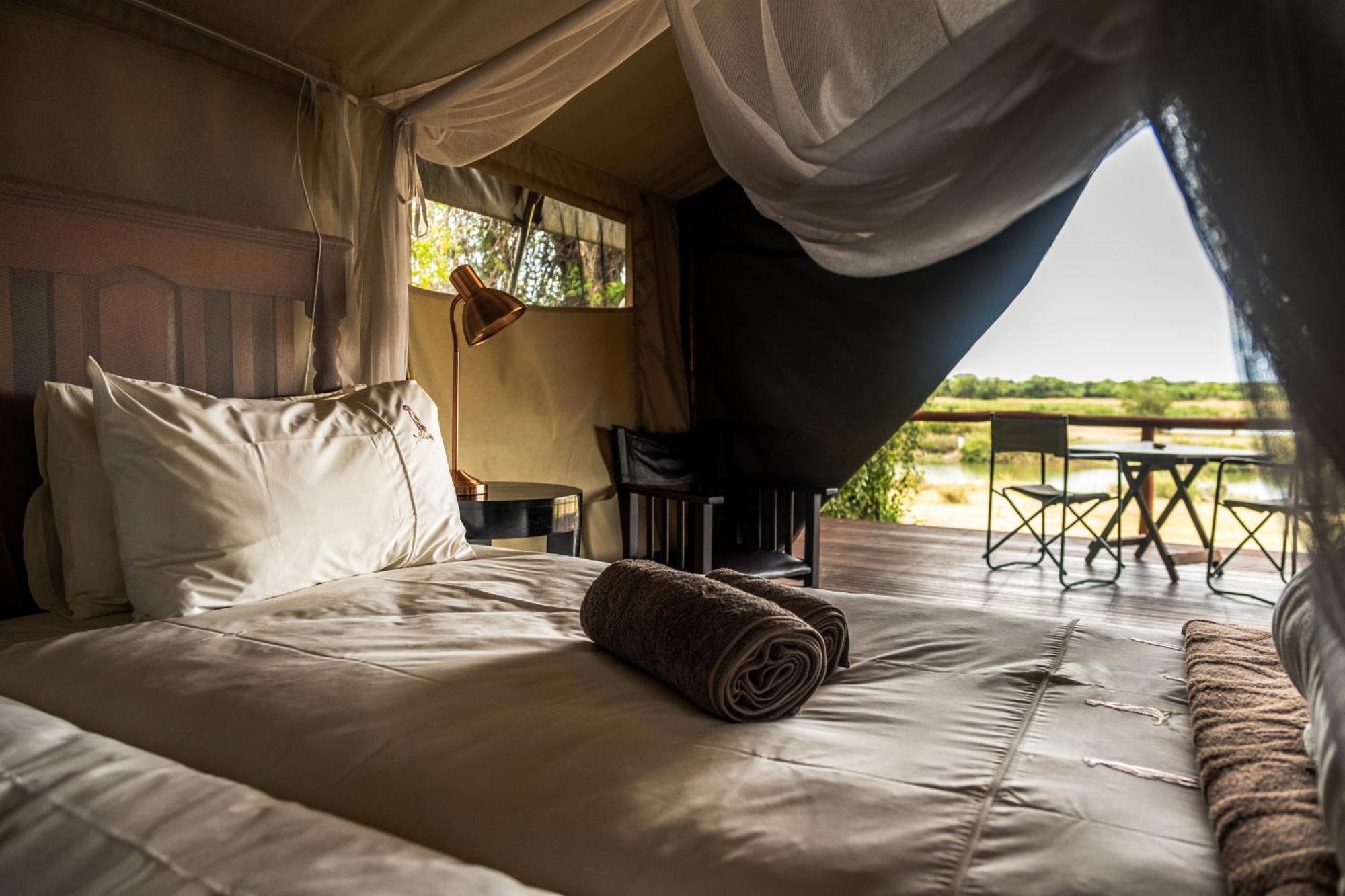 Taranga Safari Lodge Rundu Bagian luar foto