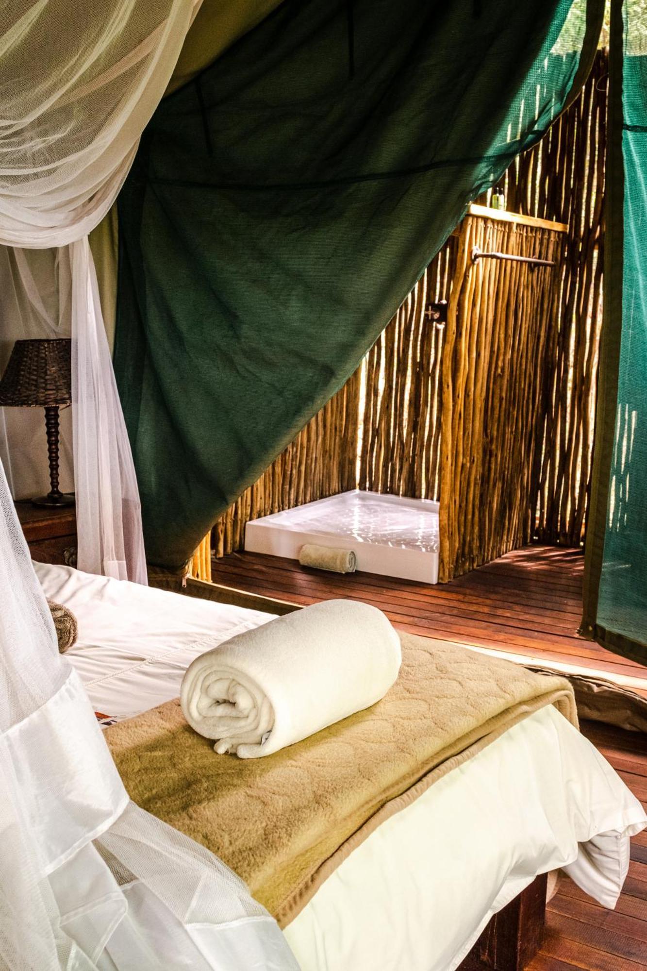 Taranga Safari Lodge Rundu Bagian luar foto