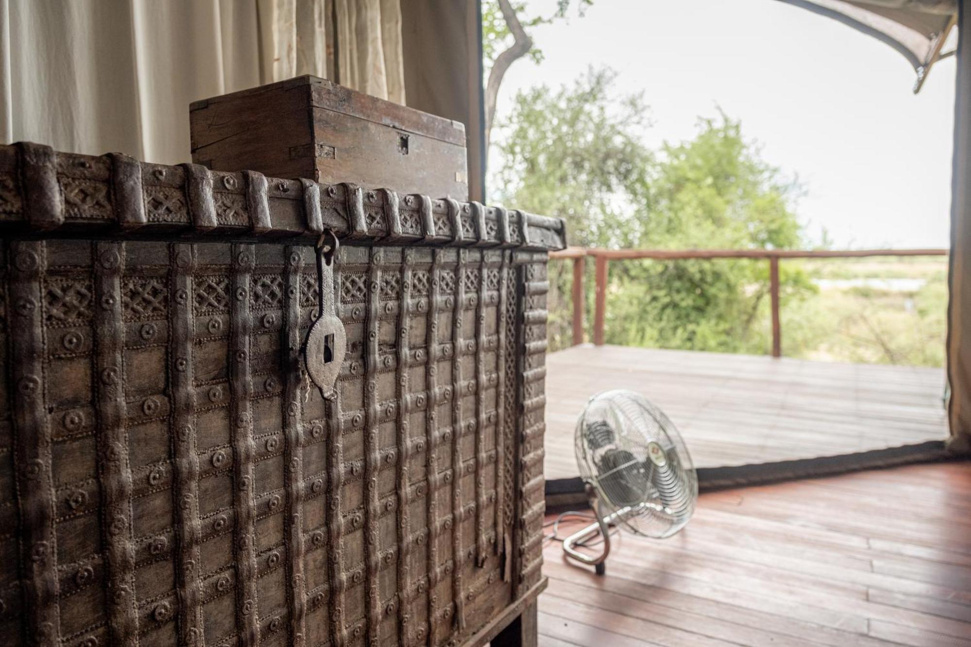 Taranga Safari Lodge Rundu Bagian luar foto