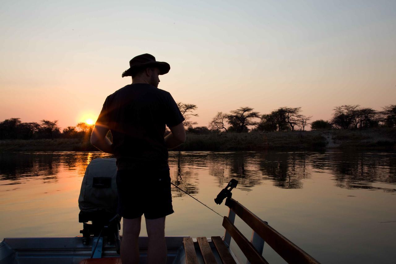 Taranga Safari Lodge Rundu Bagian luar foto