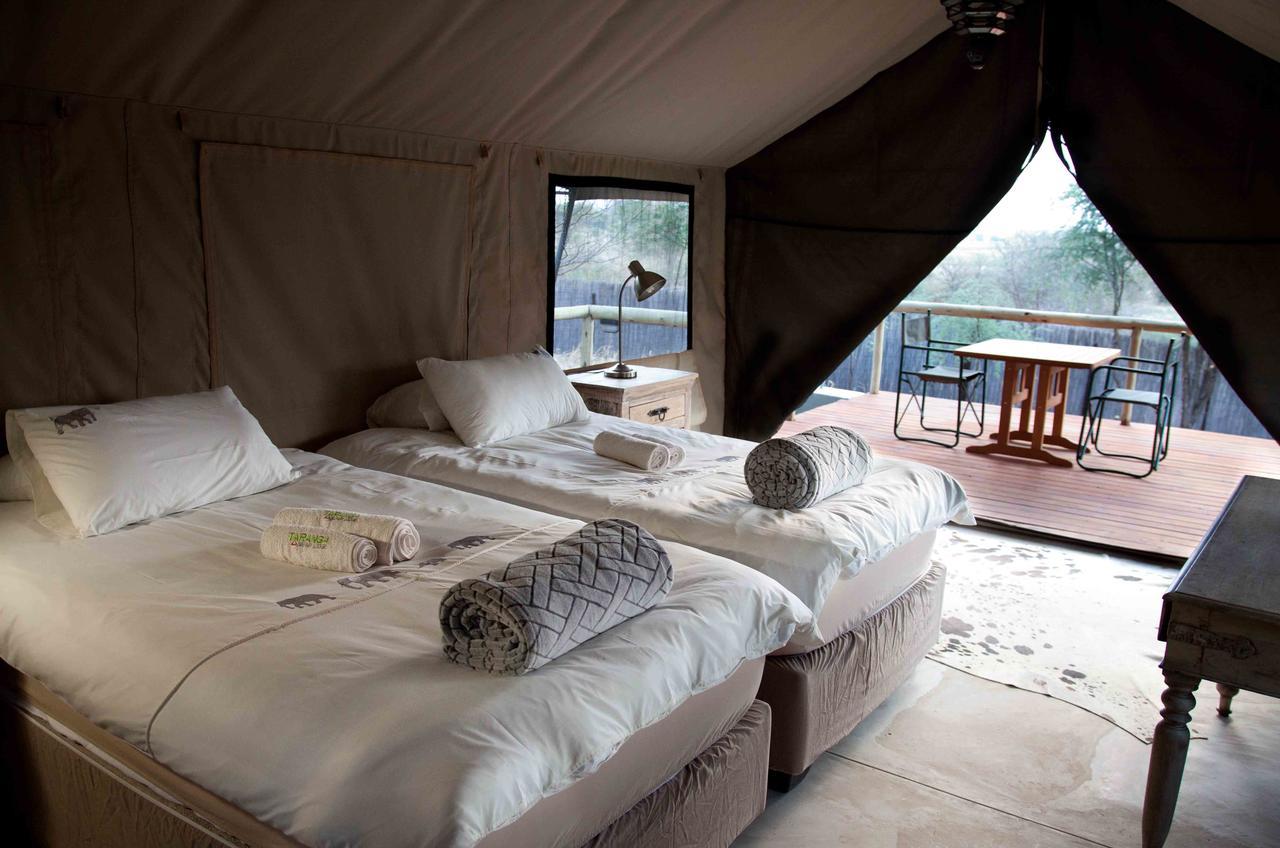 Taranga Safari Lodge Rundu Bagian luar foto