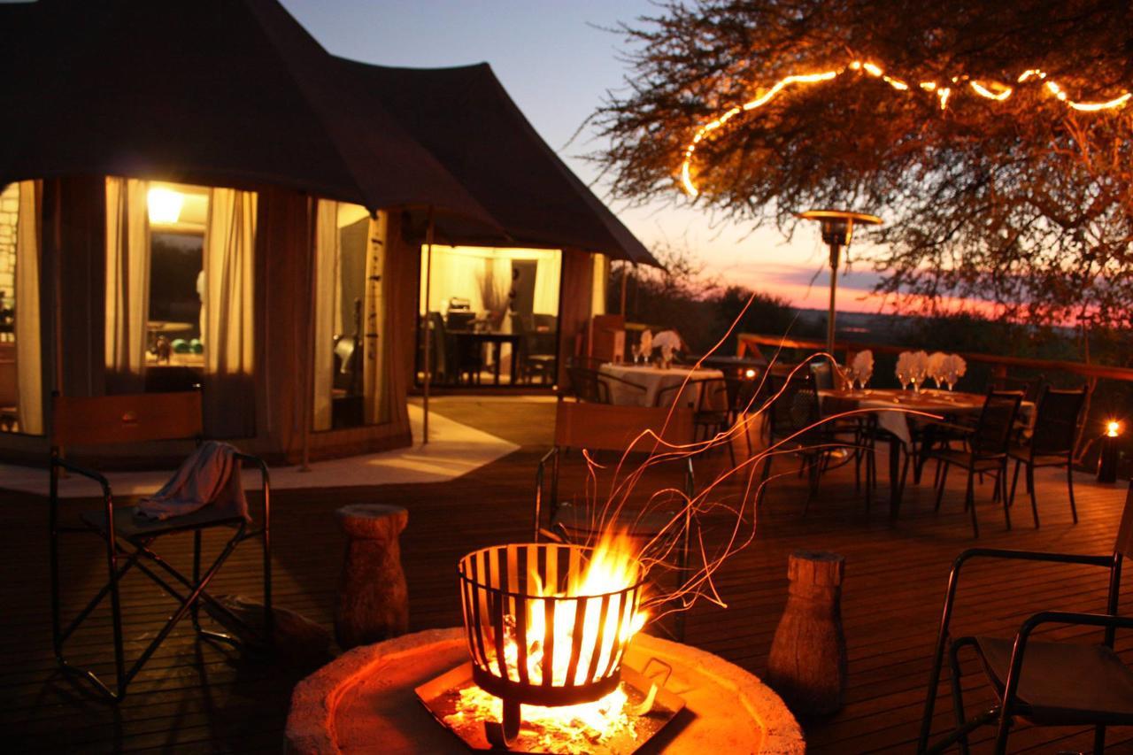 Taranga Safari Lodge Rundu Bagian luar foto