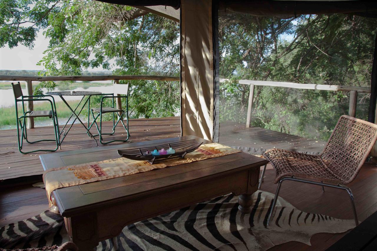 Taranga Safari Lodge Rundu Bagian luar foto