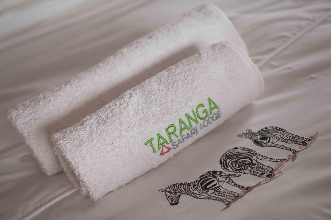 Taranga Safari Lodge Rundu Bagian luar foto