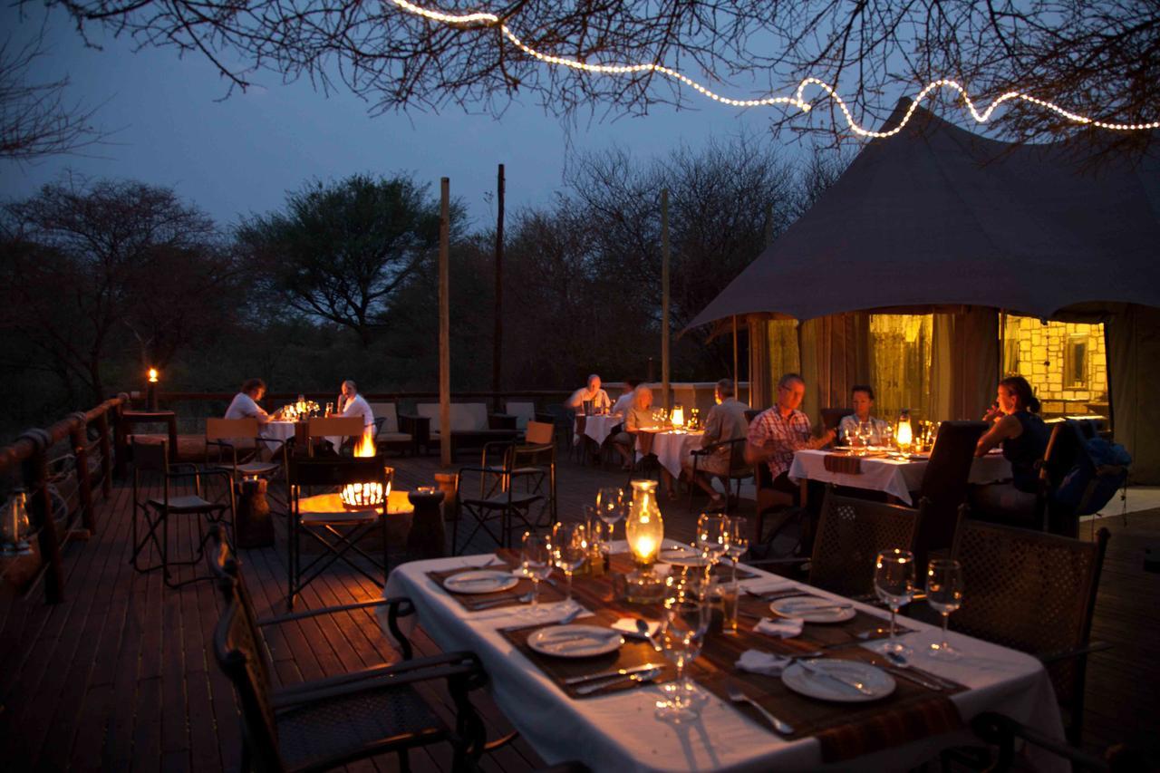 Taranga Safari Lodge Rundu Bagian luar foto