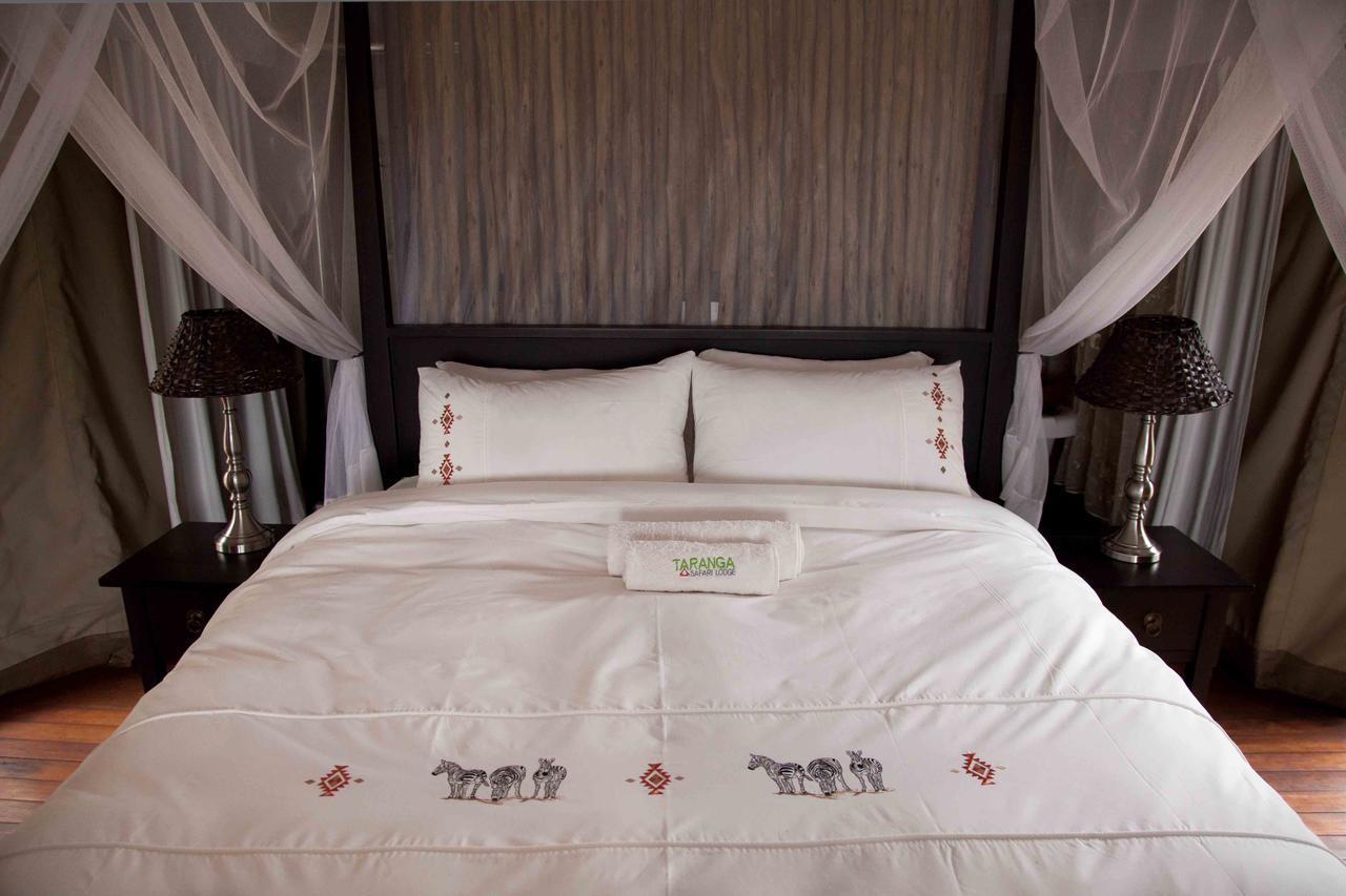 Taranga Safari Lodge Rundu Bagian luar foto